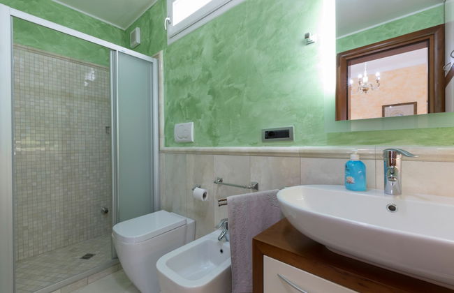 Villa Solare con piscina fronte mare - Foto 23