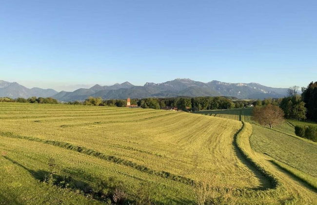 Mountain View Comfortable Holiday Residence - Photo 13