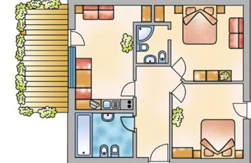 Appartments Jägerhof - Photo 10