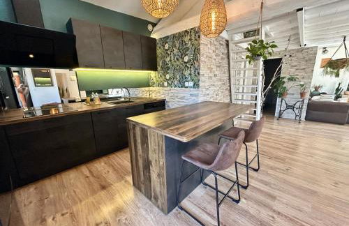 Le Nid Tropical Proche gare - Foto 3