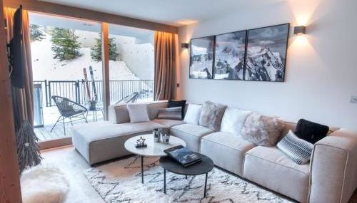 Luxueux appartement skis aux pieds, jacuzzi privatif - Foto 5