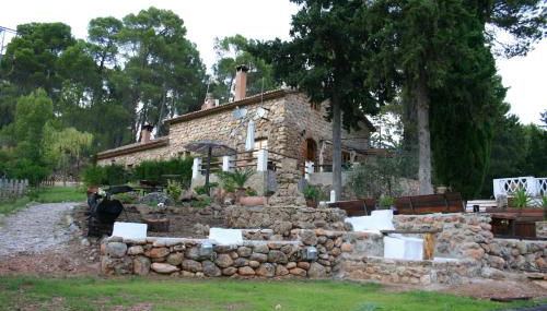 Casa Rural Los Parrales - Foto 4, Garden