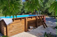 Trullo Serenità Retreat with relaxing pool area - Foto 36