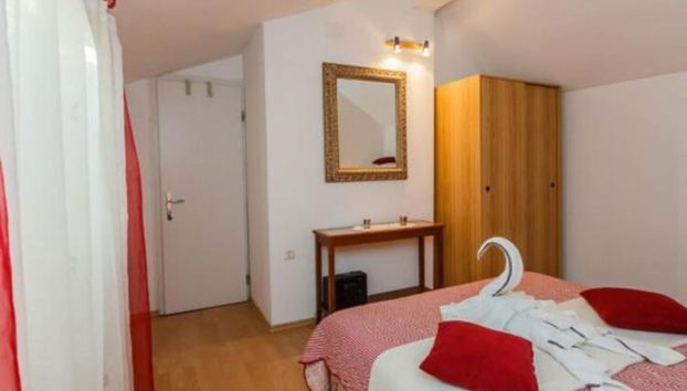 Apartments Roda - One Bedroom Apartment With Terrace - - Foto 2, Habitación