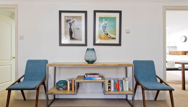 Traditional 2-bed Apartment Notting Hill - Foto 2, Habitación