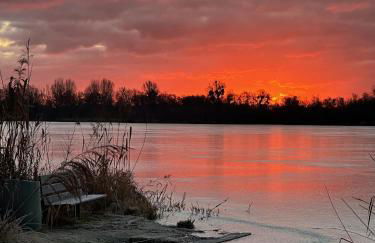 Seeidyll an der Wublitz - Foto 75