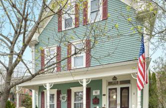 The Front Porch Vacation Rentals - Foto 26