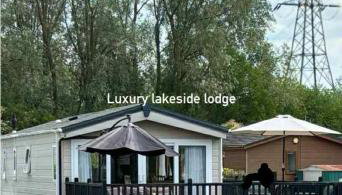 Billing Aquadrome Holiday Park - Foto 2, Garden view