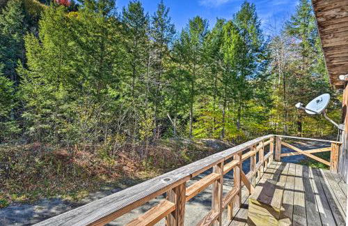 Remote Cabin with Fire Pit 3 Miles to Stowe Mtn! - Foto 20
