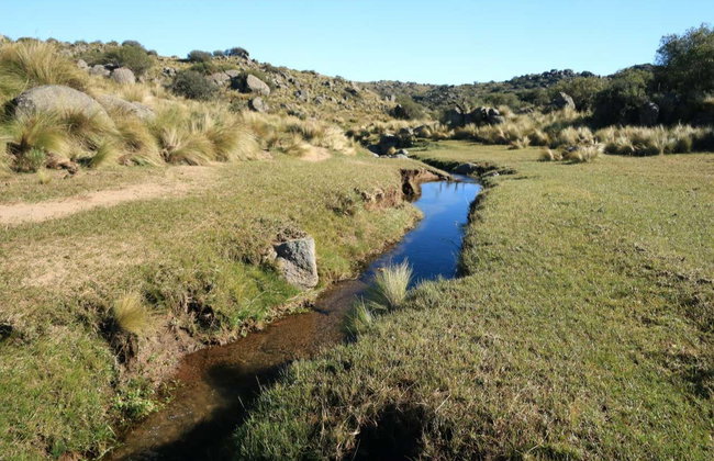 Trek à Los Colorados ou Quebrada de los Cóndores - Photo 6