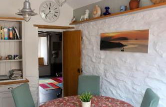 Cosy thatched Cottage sleeps 6 near Portscatho! - Foto 21