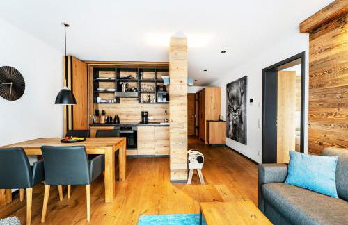 Luxury Apartment Murmeltier mit 4-Sterne Hotelanbindung - Foto 9