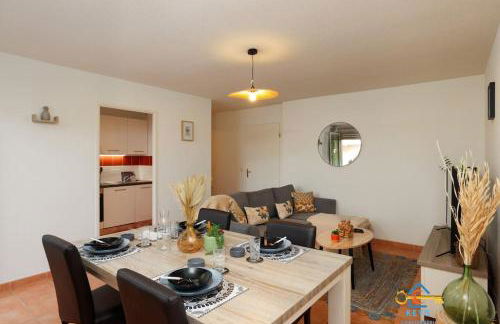 Superbe Nid Douillet avec Terrasse, Double Parking - Photo 13