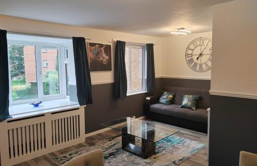 Domasi Flat in New Cross - Foto 22