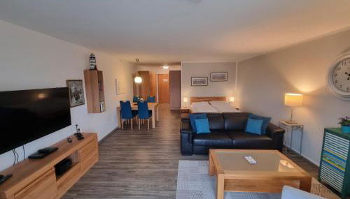 Steiner Strandappartements Appartement 106 Süd- Landseite - Foto 5