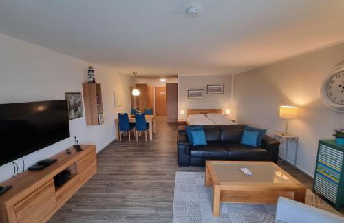 Steiner Strandappartements Appartement 106 Süd- Landseite - Foto 5