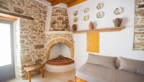 Amarantos-Traditional Village House-Apollona - Foto 5