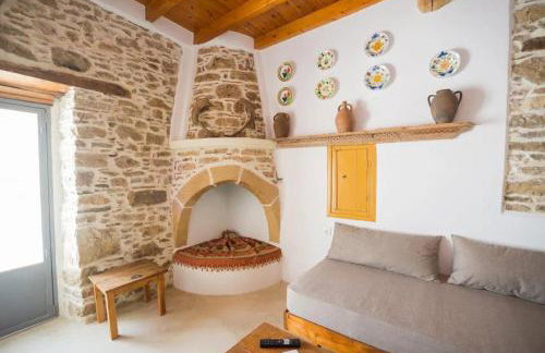 Amarantos-Traditional Village House-Apollona - Foto 5