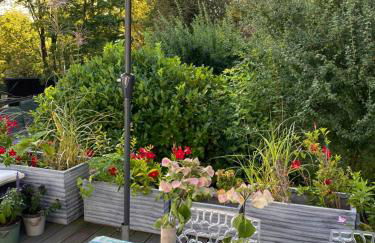 Ferienwohnung in historischer Villa mit Gartennutzung - Foto 25