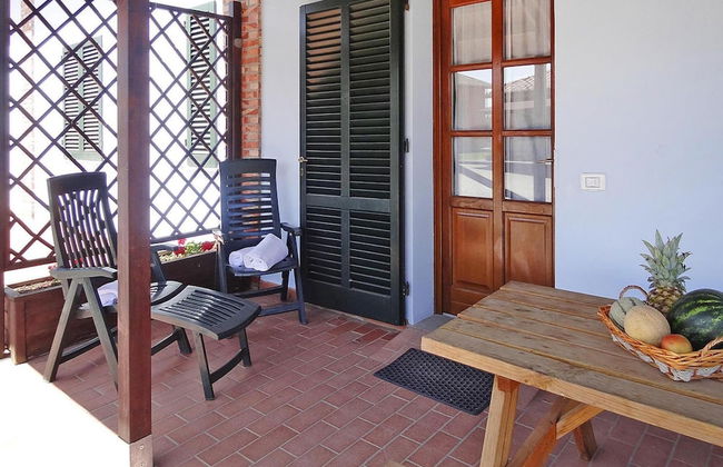 Apartment in Vinci With Pool & Wellness - Foto 13