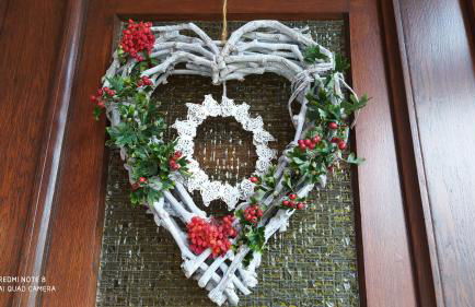 Ferienwohnung Colin im schönen Weserbergland Nähe Freizeitpark - Foto 1