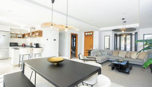 CHARMING townhouse/5BEDRS/front beach/PRIVATE POOL - Foto 2