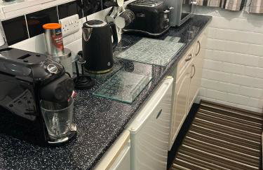 Chalet Rik Couples Retreat in East Riding of Yorkshire - Foto 8