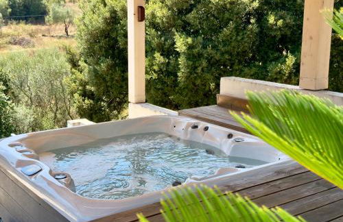 VillaSerenita Piscine chauffée, Jacuzzi, Pétanque - Foto 32