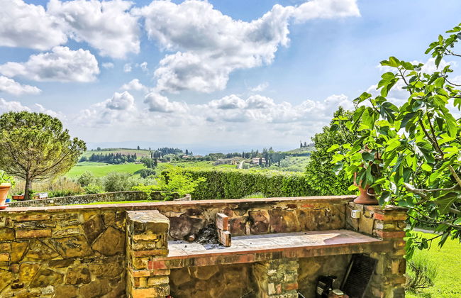 Chiantishire retreat - Foto 17