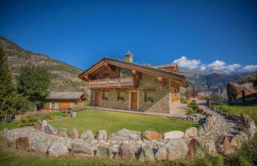 Casa Vacanze Petit Haury - Alloggi ad uso turistico vda Arvier n 0039 e n 0040 - - Foto 15