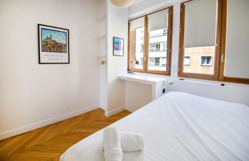 Superbe Appartement, vue Notre Dame de la Garde, Vieux port - Foto 27