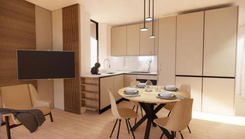 Alpine glow - sophisticated ski in - ski out - Foto 1