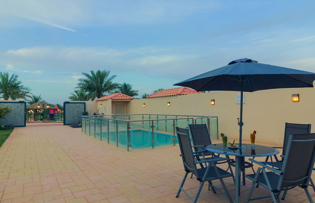 Swiss International Hotel Villas Unaizah Al Qassim - Foto 17