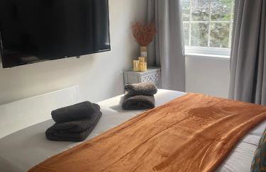 Rock Mill - Luxury 1 Bedroom Apartment 14 with Private Balcony - Foto 6