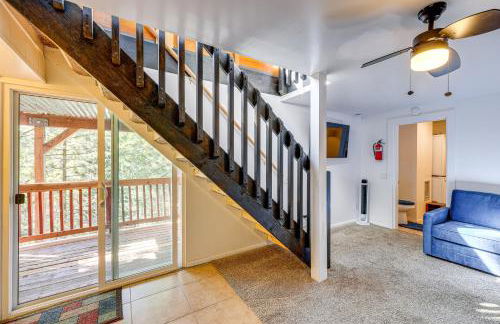 Between Big Bear and Lake Arrowhead - Cabin with View! - Foto 19