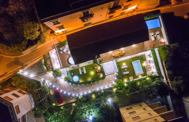 Luxury Apartment with Penthouse and Pool - Photo 50