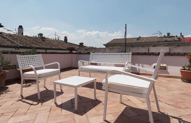 Campo de' Fiori Amazing Terrace - Foto 33