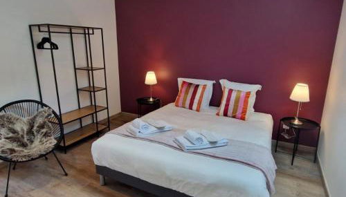 Grande maison de vacances Les Champions - Foto 4