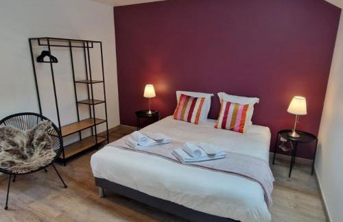 Grande maison de vacances Les Champions - Foto 4