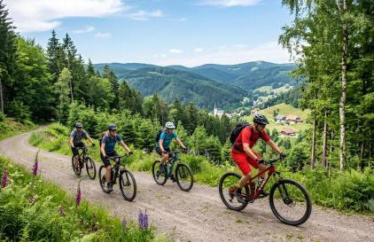 FeWo Auszeit am Lift I Direkt an der Skipiste I Whirlpool-Wanne I Tiefgaragenstellplatz I 2min zum Wanderweg - Foto 21