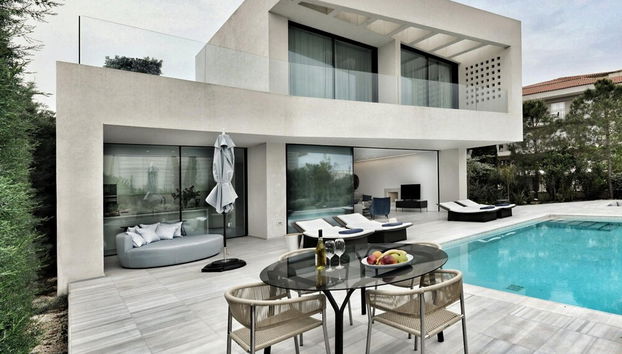 Butterflies Villas Spa-villa Noufara - Foto 2