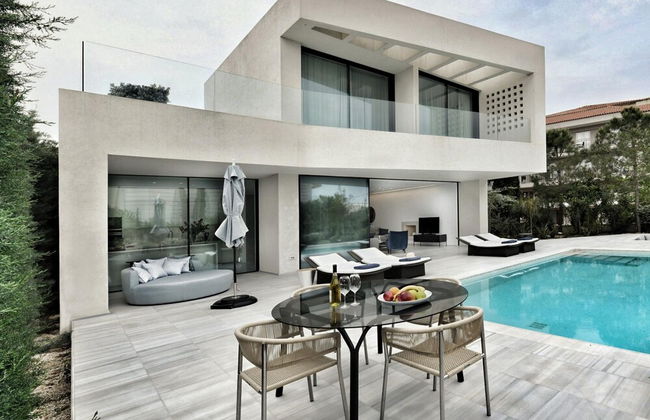 Butterflies Villas Spa-villa Noufara - Foto 2