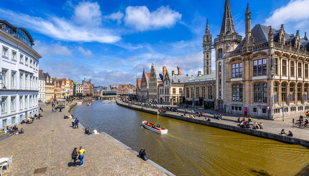 Ghent Boat Tour - Foto 2