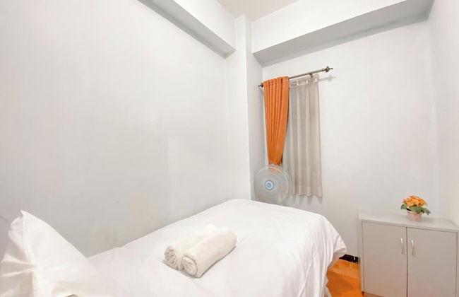 The Enigma 2Br At Suites @Metro Apartment - Foto 9