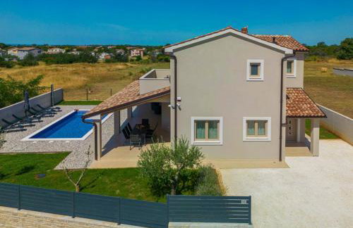 Villa Zani in Loborika - Haus für 6-7 Personen - Foto 12