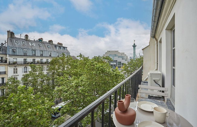Amazing Apartment Le Marais Center of Paris - Photo 19
