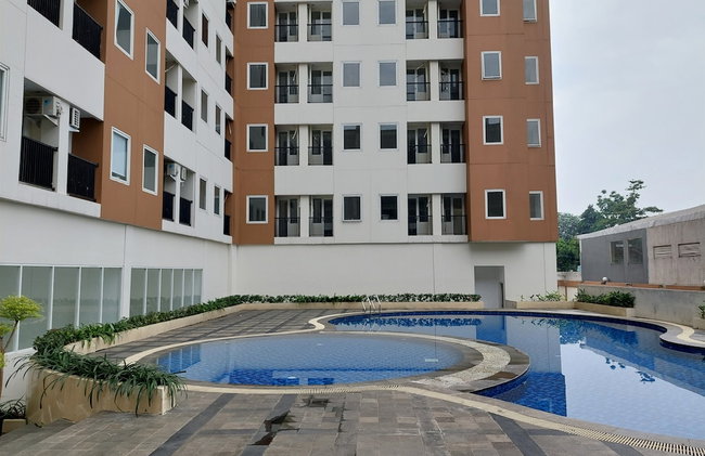 Cozy And Simply Studio Apartment At Urban Heights Residences - Foto 15