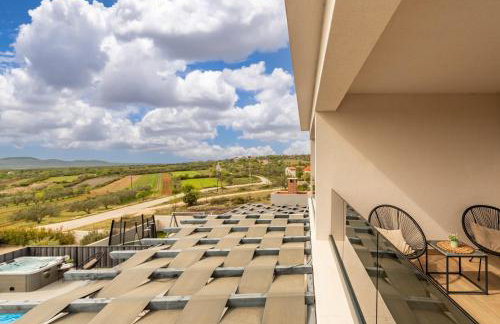 Villa Katarina with pool and jacuzzi - Foto 68