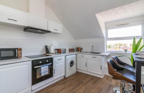 West Bridgford Classy 2bed Flat - Foto 5