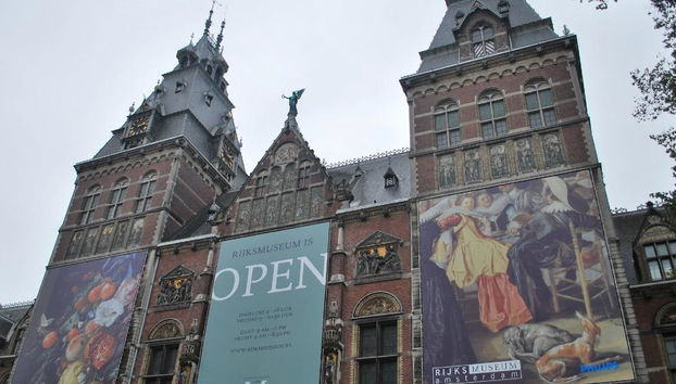 Travel Curious: Rijksmuseum and Van Gogh Museum: Private Half-Day Walking Tour - Photo 4